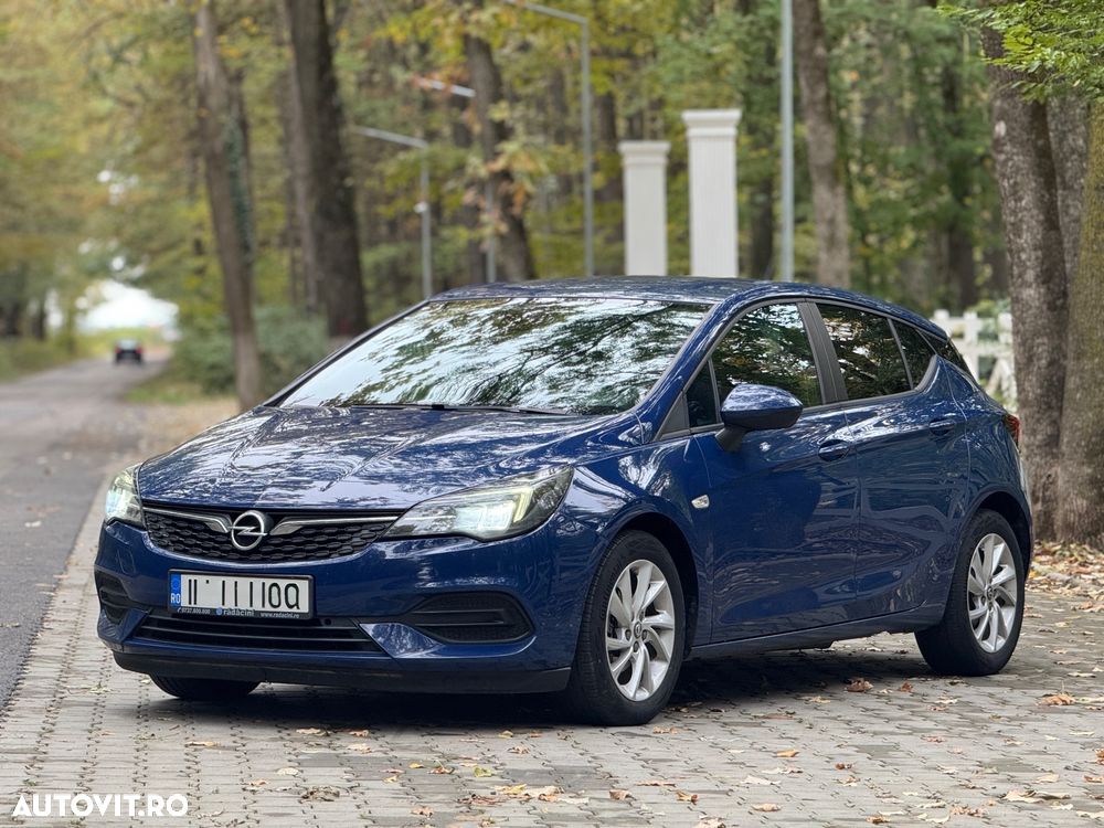 Opel Astra 1.2 Turbo Start/Stop 2020 - 3