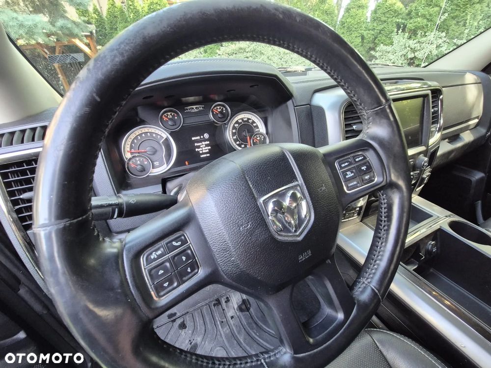 Dodge RAM 5.7 4x4 - 23