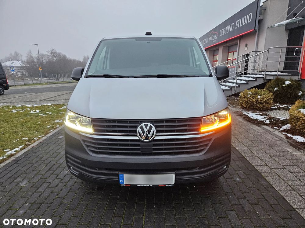Volkswagen Transporter LONG 2.0TDI - 7