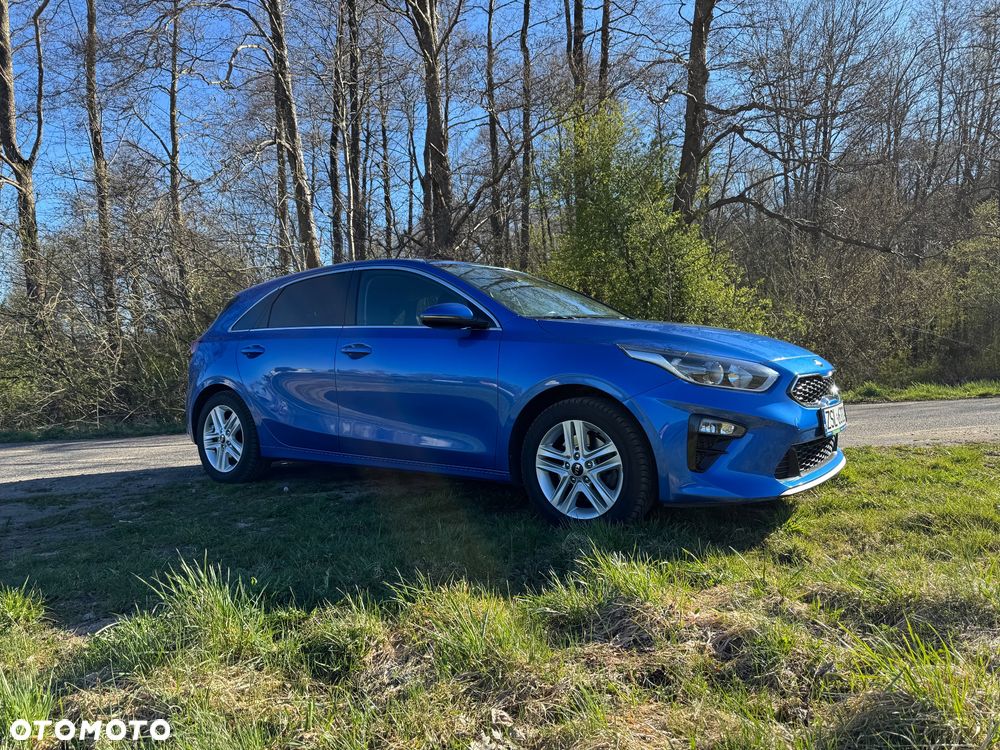 Kia Ceed 1.0 T-GDI OPF Vision - 1