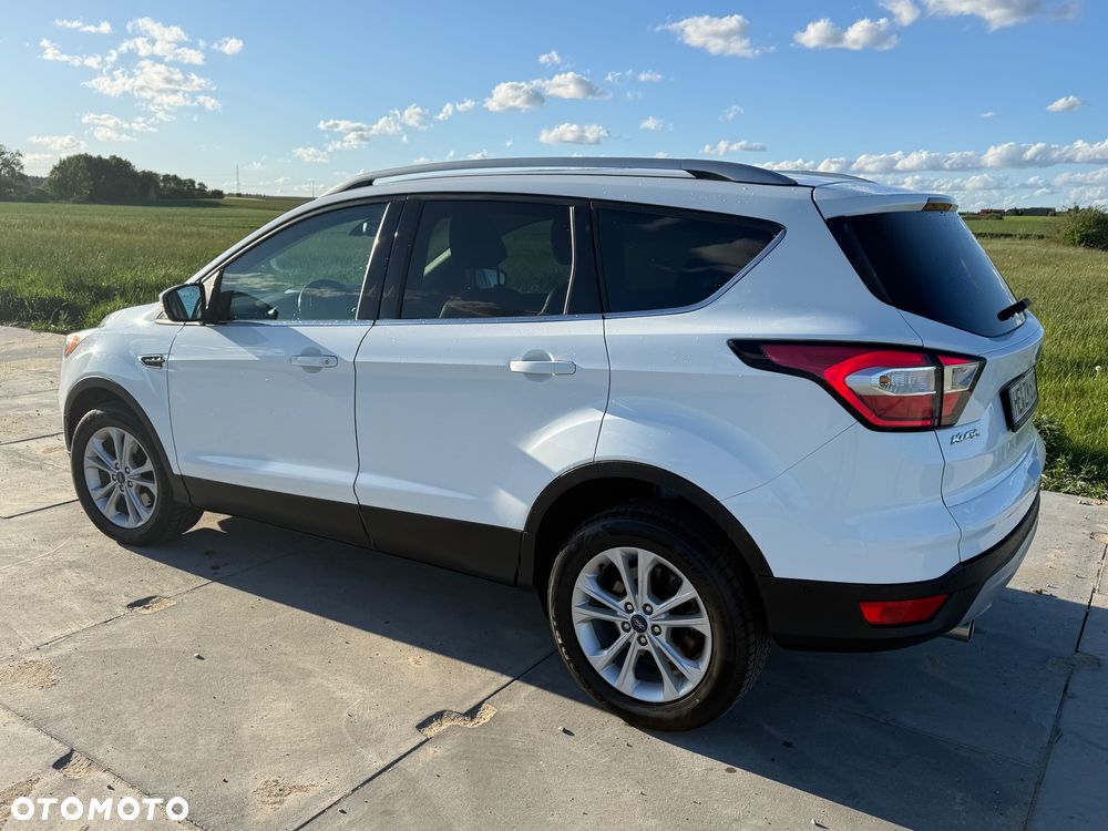 Ford Kuga 2.0 TDCi 2x4 Titanium - 7