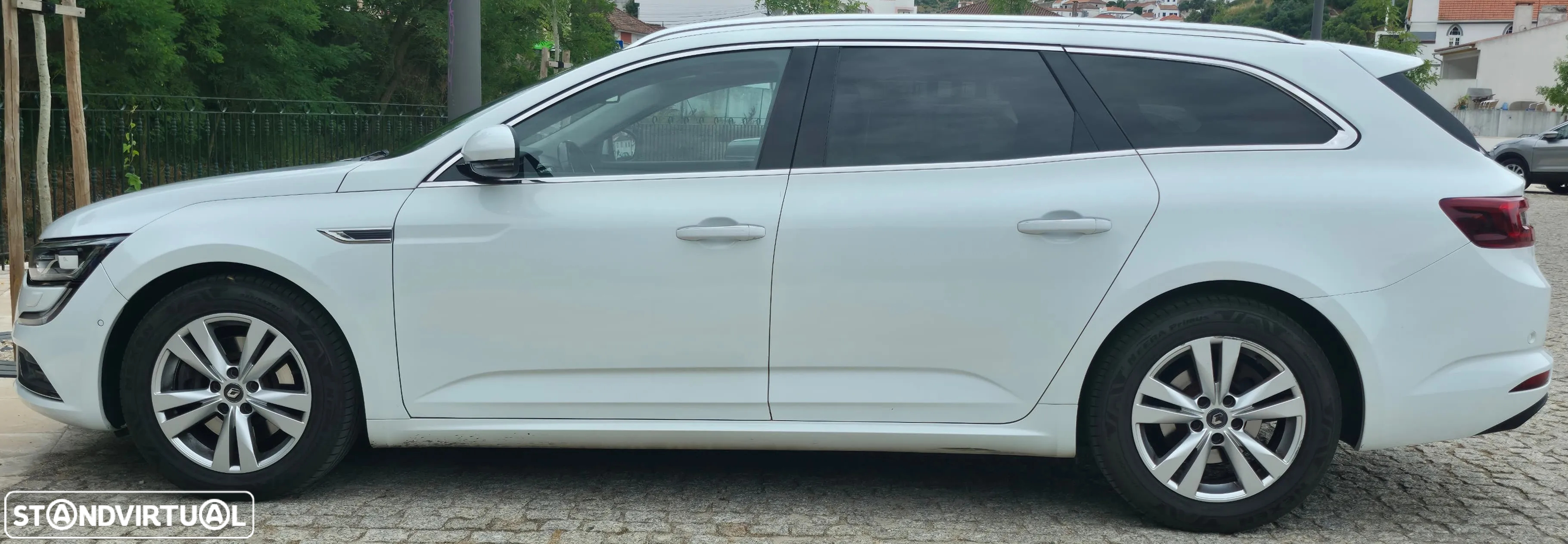 Renault Talisman Sport Tourer 1.6 dCi Executive EDC - 2