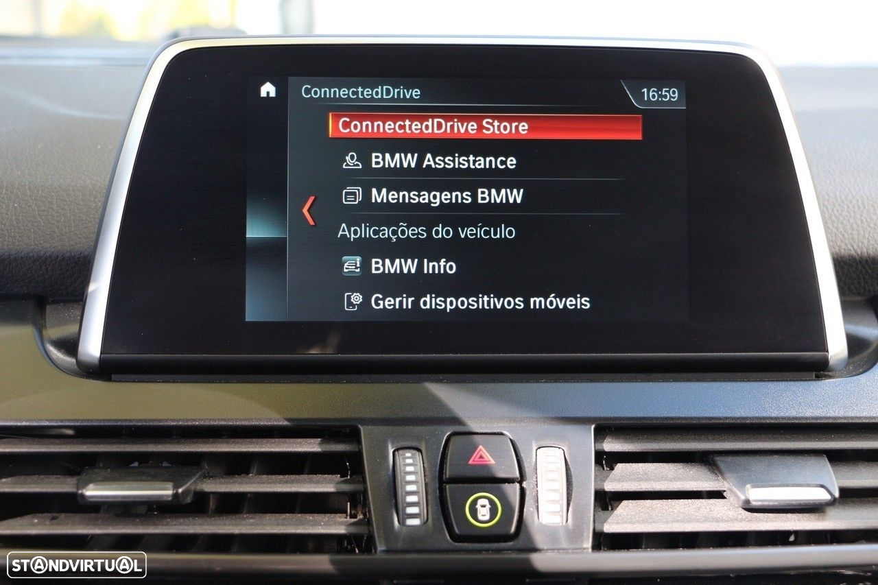 BMW 225xe Active Tourer Line Sport - 33