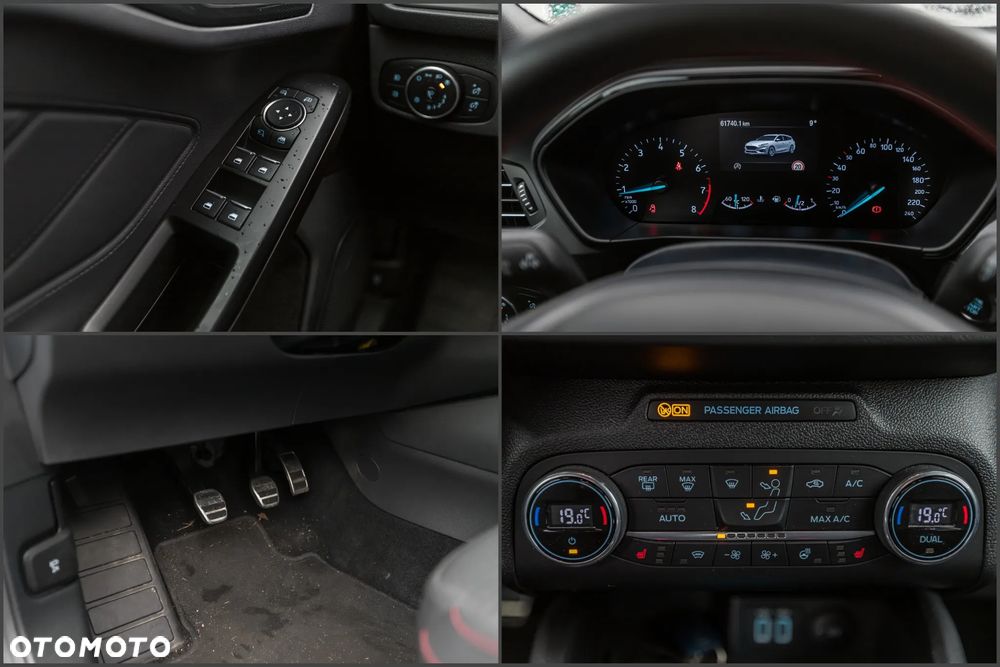 Ford Focus 1.0 EcoBoost Hybrid ST-LINE - 16