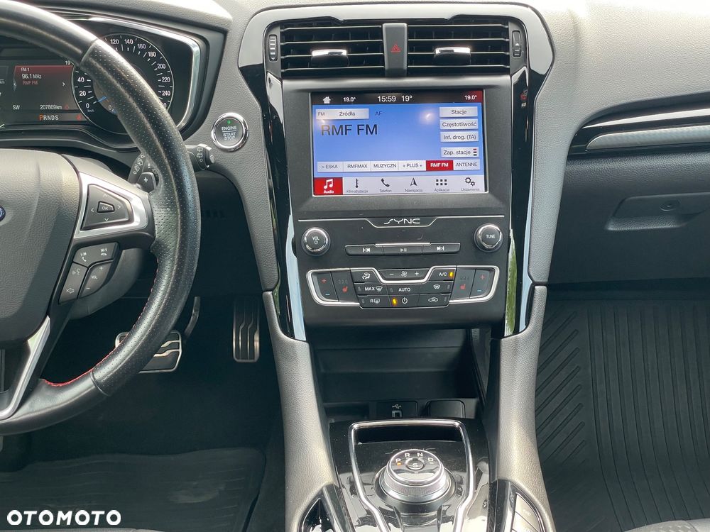 Ford Mondeo 2.0 EcoBlue Allrad ST-Line - 16