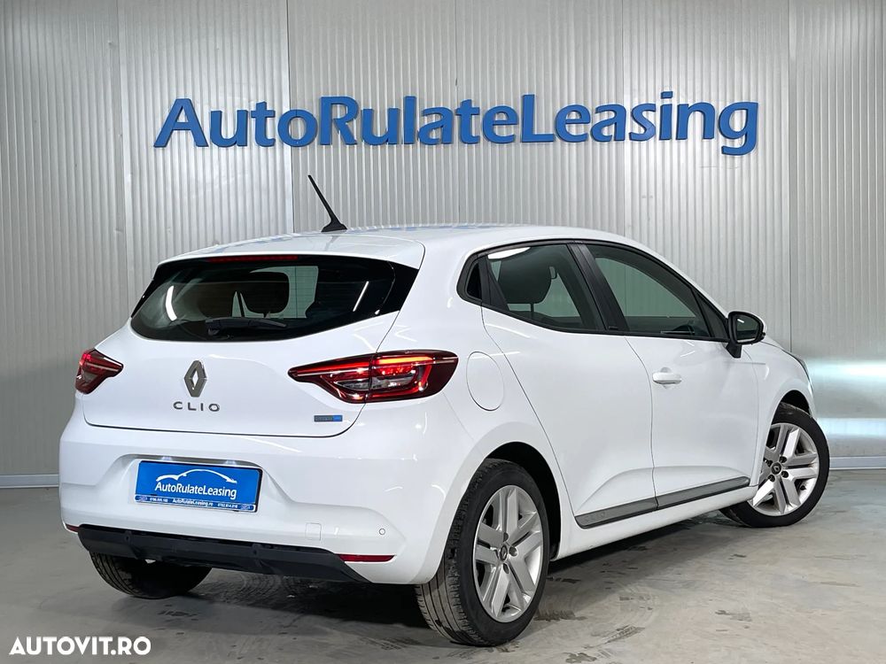 Renault Clio E-TECH Hybrid 140 BUSINESS EDITION - 3