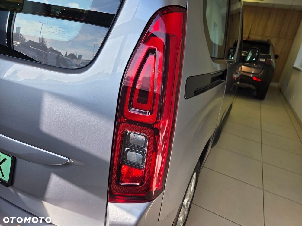 Opel Combo - 24