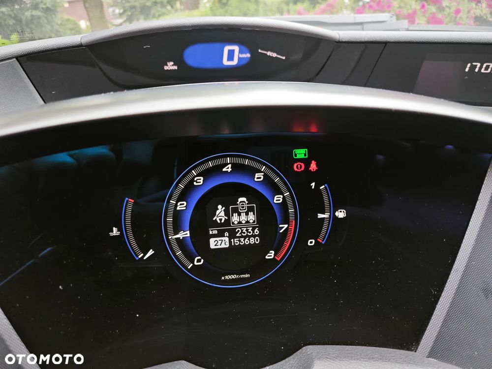 Honda Civic 1.8i-VTEC Sport - 14