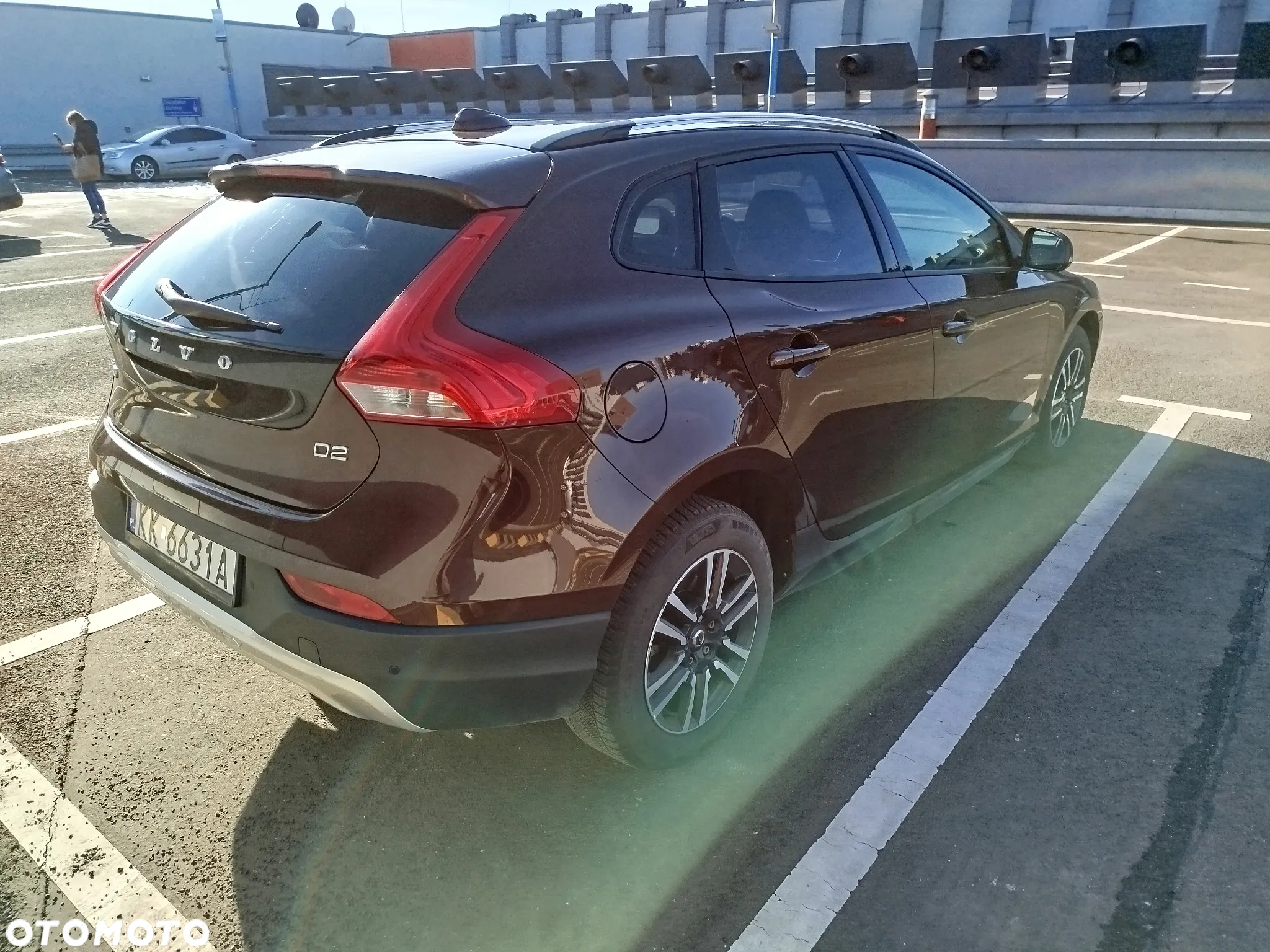 Volvo V40 Cross Country D2 Drive-E Momentum - 5