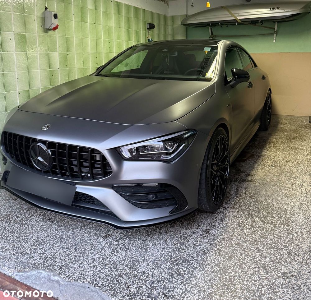 Mercedes-Benz CLA - 39