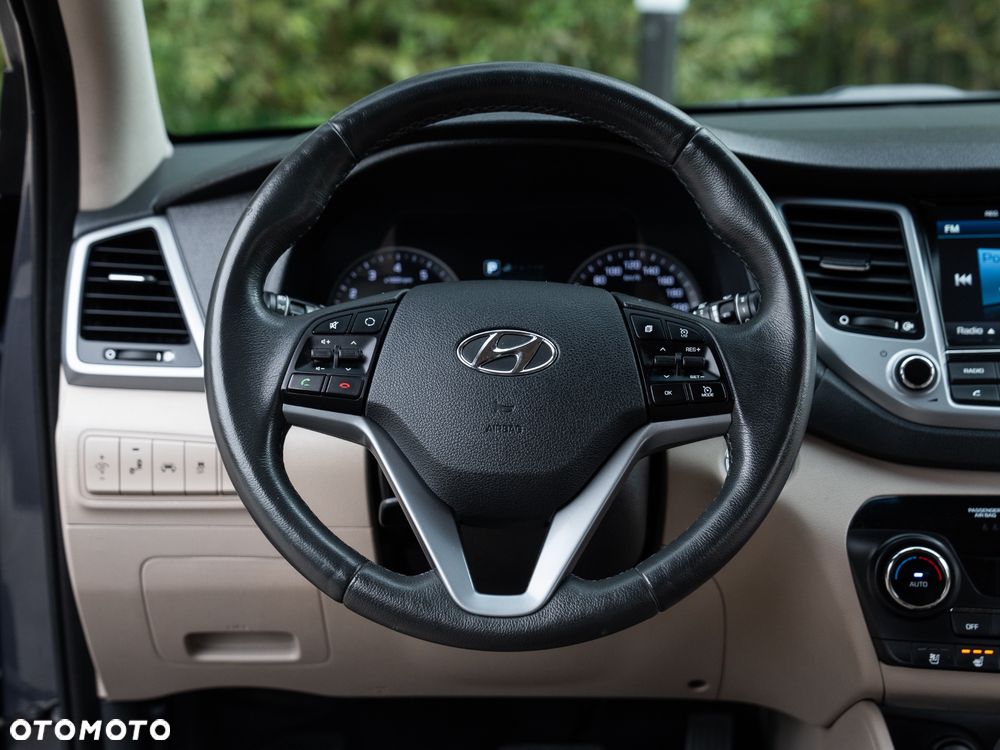 Hyundai Tucson 1.6 T-GDi Premium 4WD DCT - 34