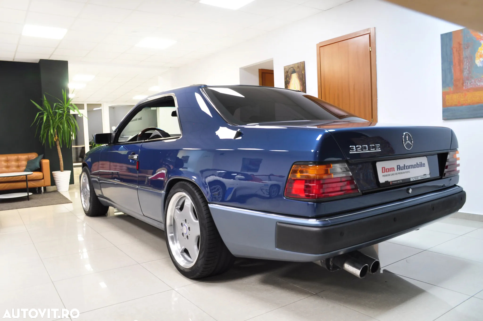 Mercedes-Benz W124 - 6