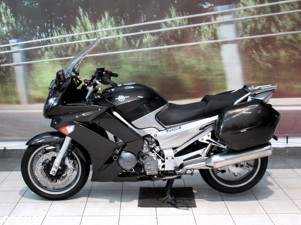 Yamaha FJR - 5