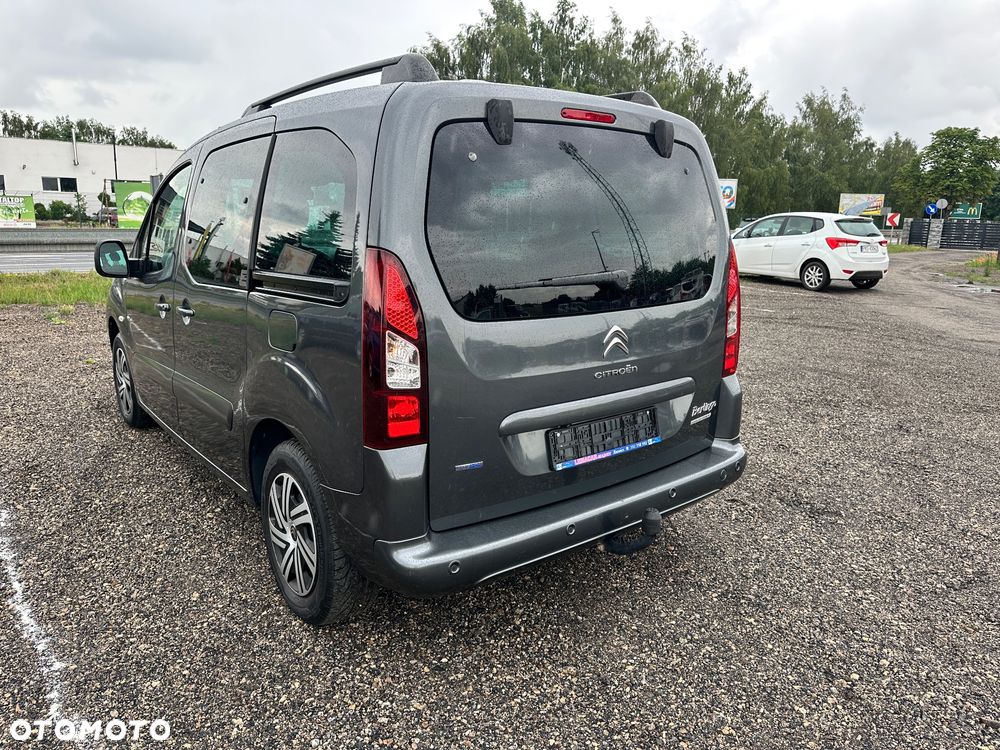 Citroën Berlingo Multispace BlueHDi 100 S&S ETG6 SHINE - 11