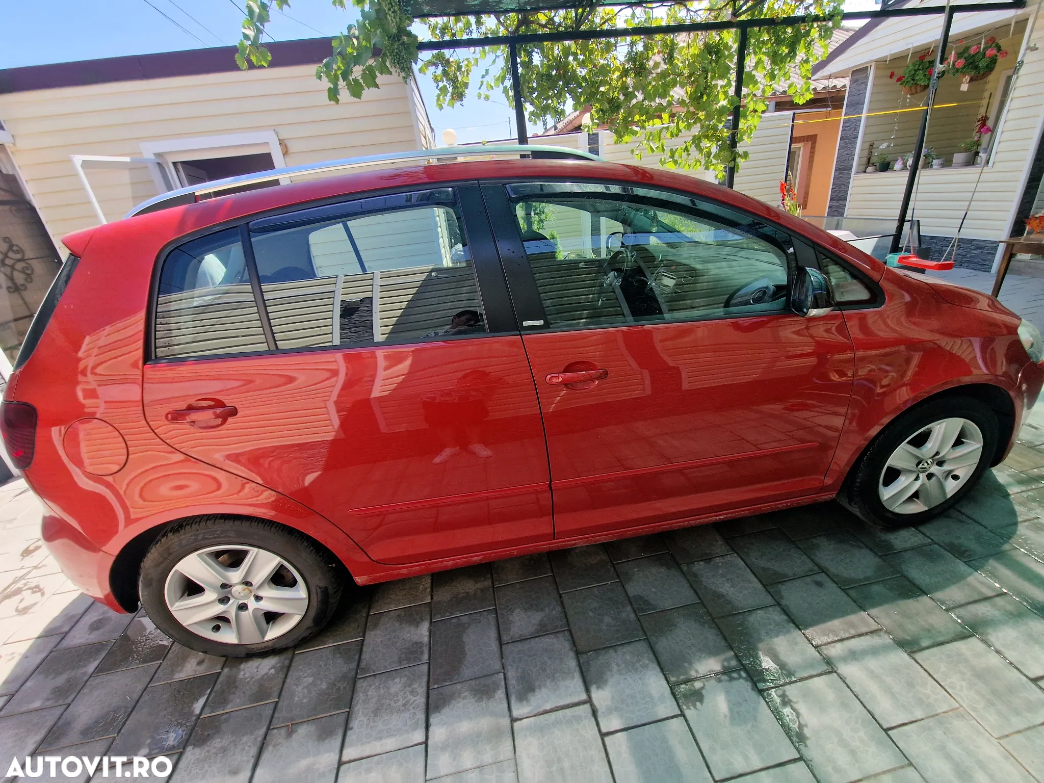 Volkswagen Golf Plus Plus1.6 TDI DPF BlueMotion Technology Life - 5