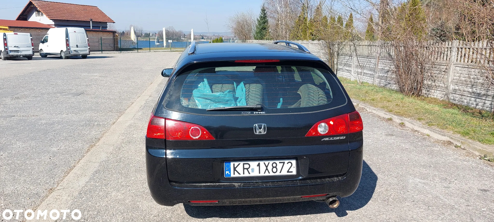 Honda Accord 2.0 Comfort - 4