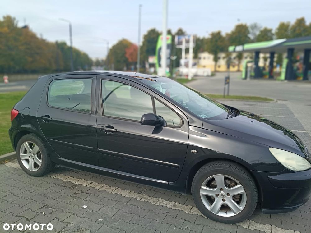 Peugeot 307 2003 photo 5