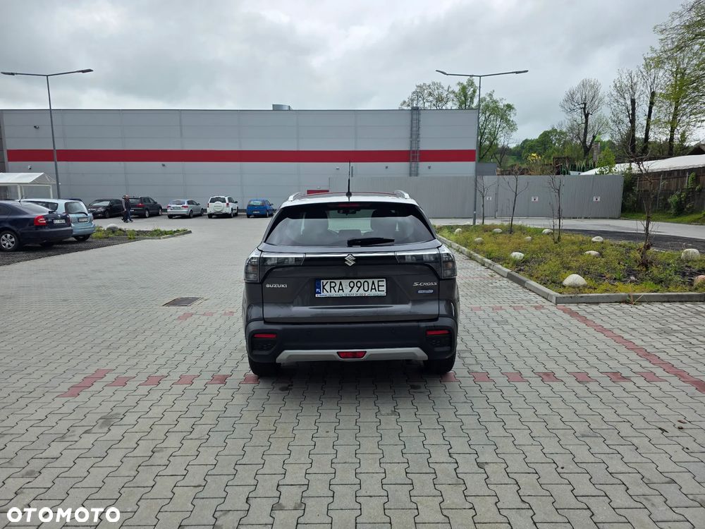 Suzuki S-Cross - 6