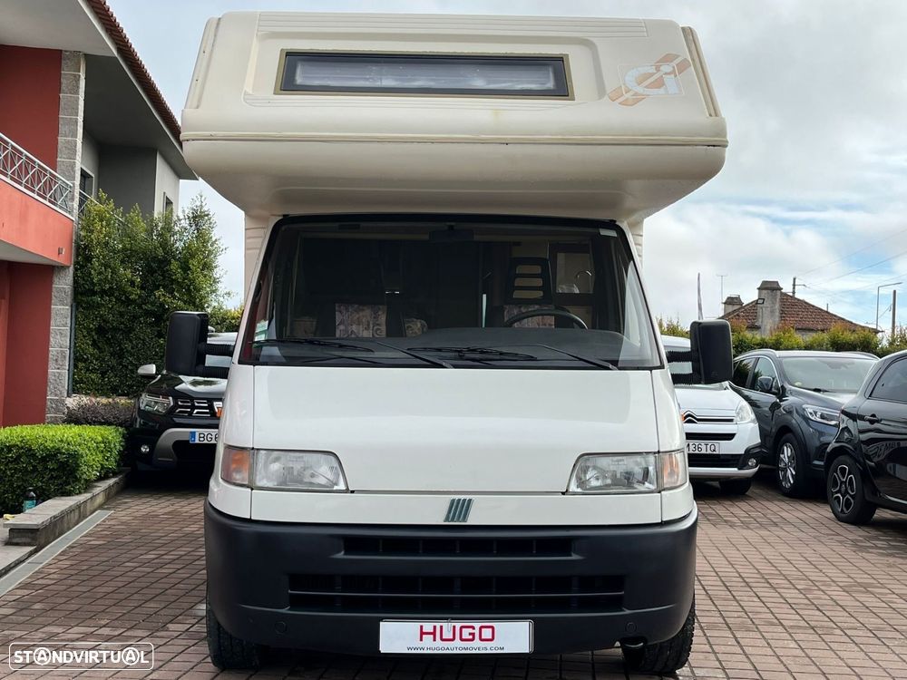Fiat Ducato 14 2.5 TDI - 2