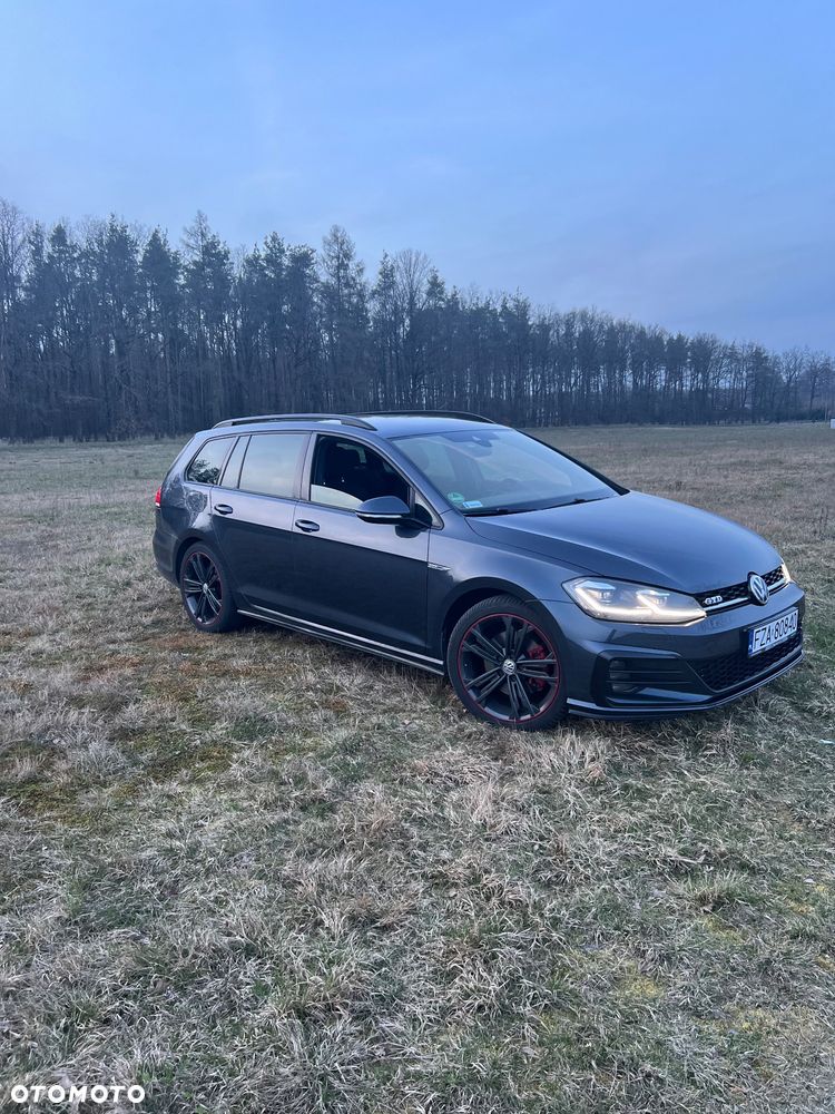 Volkswagen Golf GTD BlueMotion Technology DSG - 9