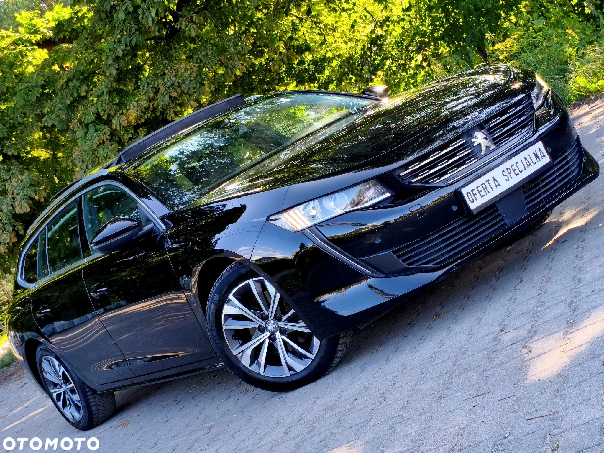 Peugeot 508 1.5 BlueHDi GT Line S&S EAT8 - 36