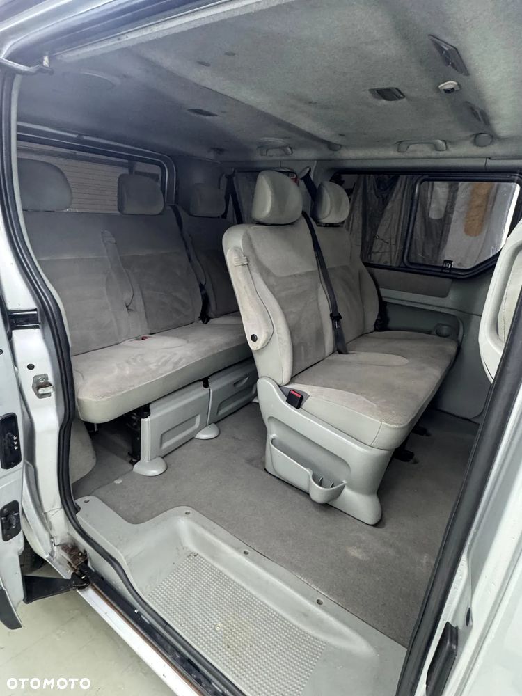Opel Vivaro L1H1 - 9