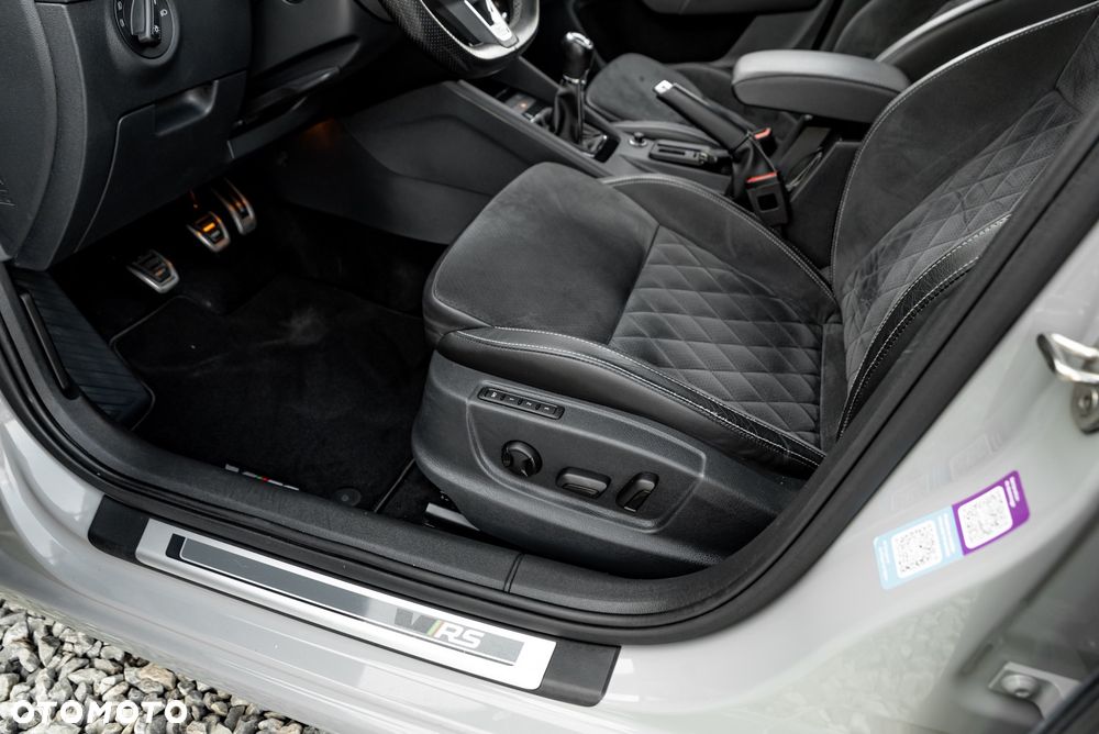Skoda Octavia 2.0 TSI RS - 31