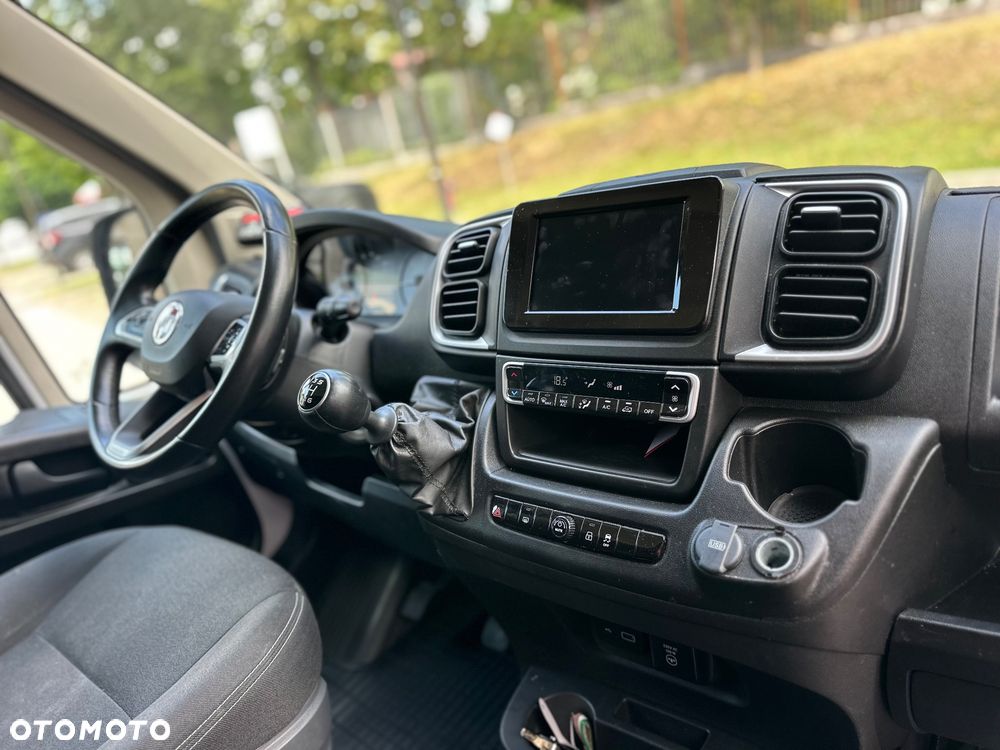 Fiat Ducato Mulitemperatura Salon RP - 15