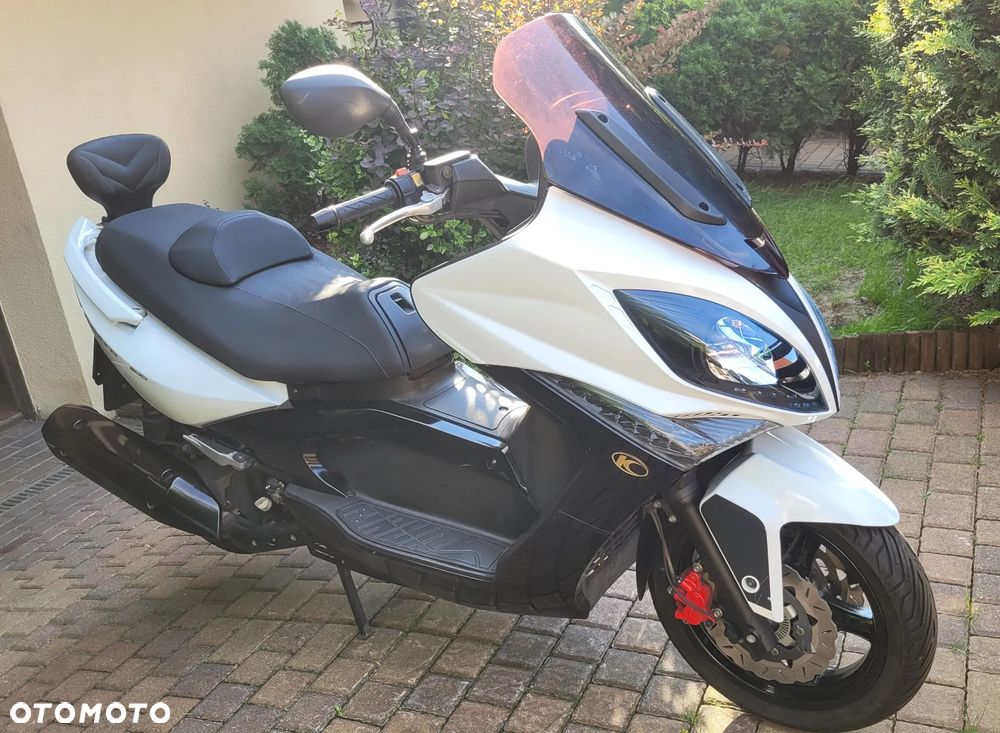 Kymco Xciting
