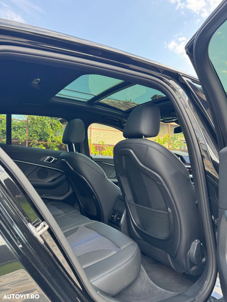 BMW Seria 1 120d Aut. M Sport - 9