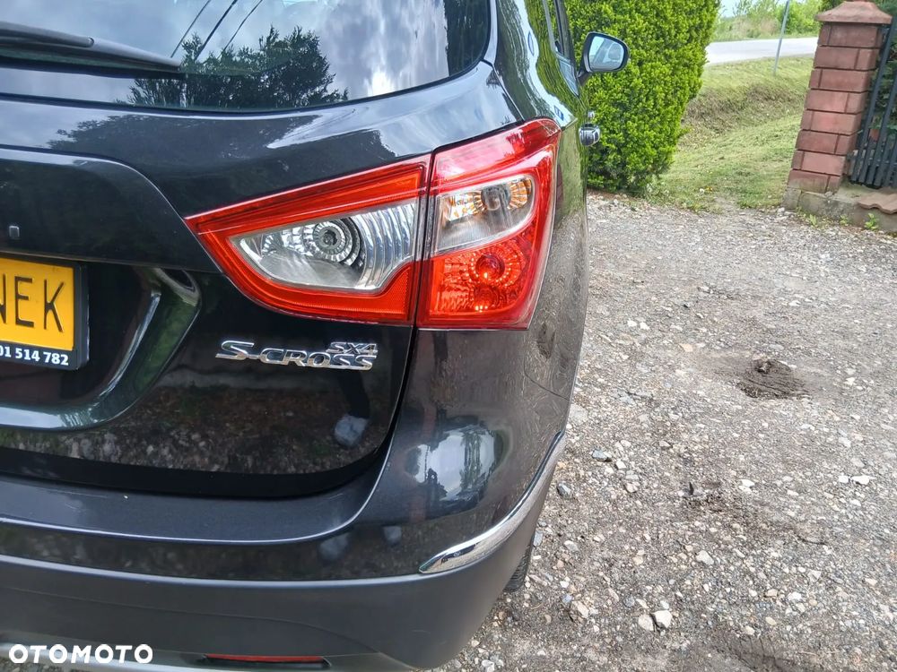 Suzuki S-Cross - 15