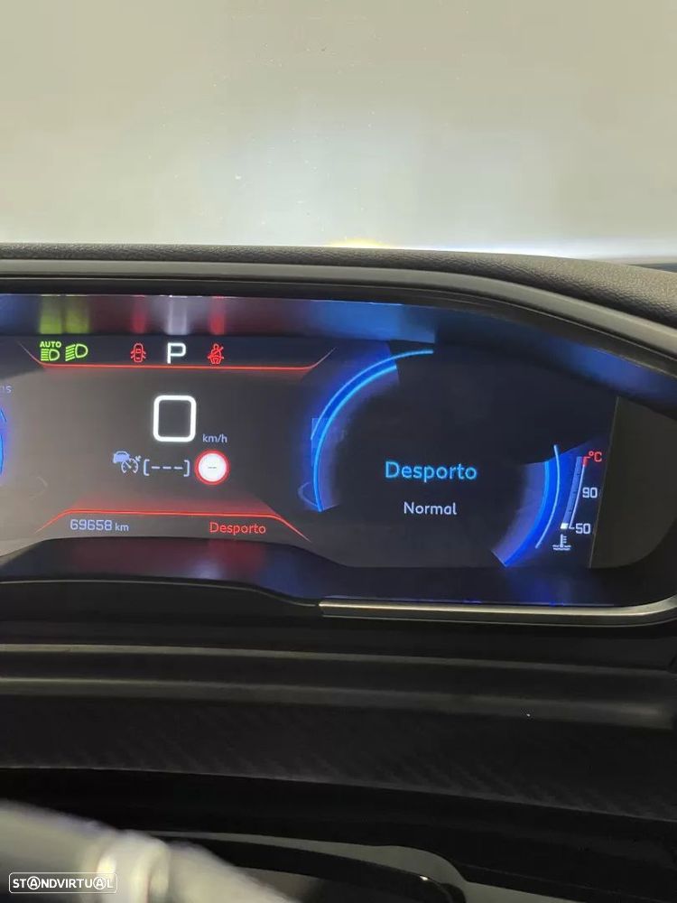 Peugeot 508 SW 1.5 BlueHDi GT Line EAT8 - 32