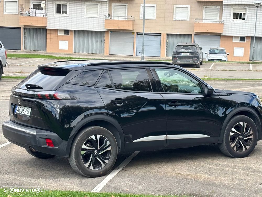 Peugeot 2008 1.2 PureTech Allure Pack - 2