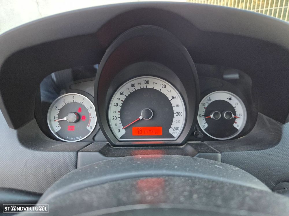 Kia Ceed 1.4 CVVT LX ISG - 6