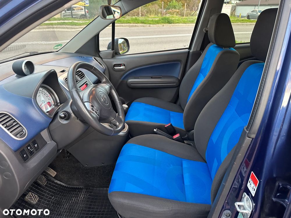 Opel Agila 1.2 Enjoy - 5