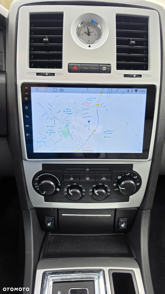 Chrysler 300C 3.0 CRD DPF Automatik - 20