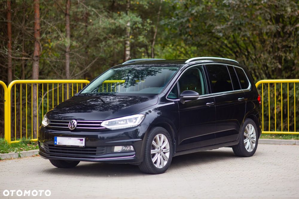 Volkswagen Touran 1.4 TSI BMT Highline DSG - 3