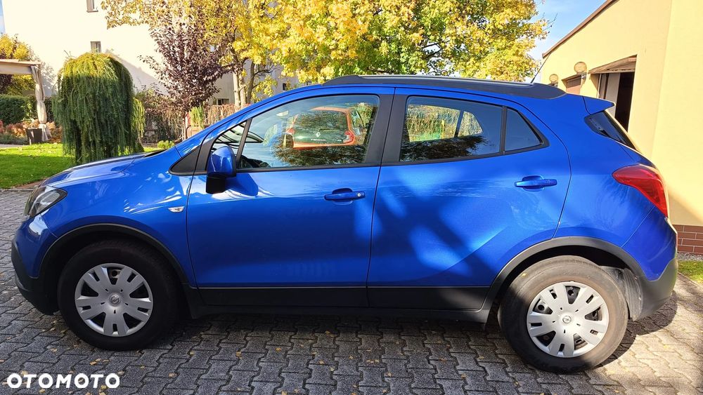 Opel Mokka 1.6 Enjoy S&S - 5