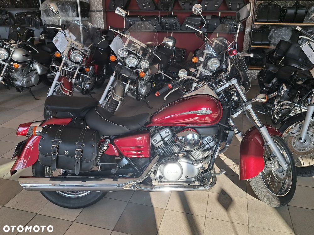 Honda Shadow - 1