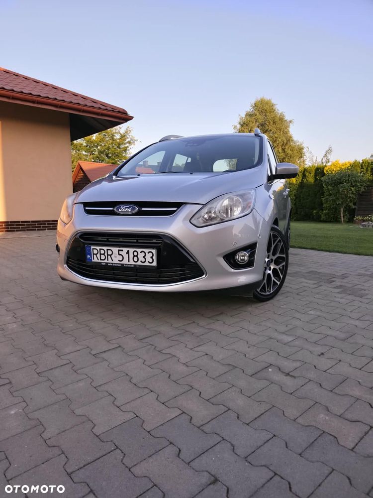 Ford Grand C-MAX 2.0 TDCi Titanium MPS6 - 4