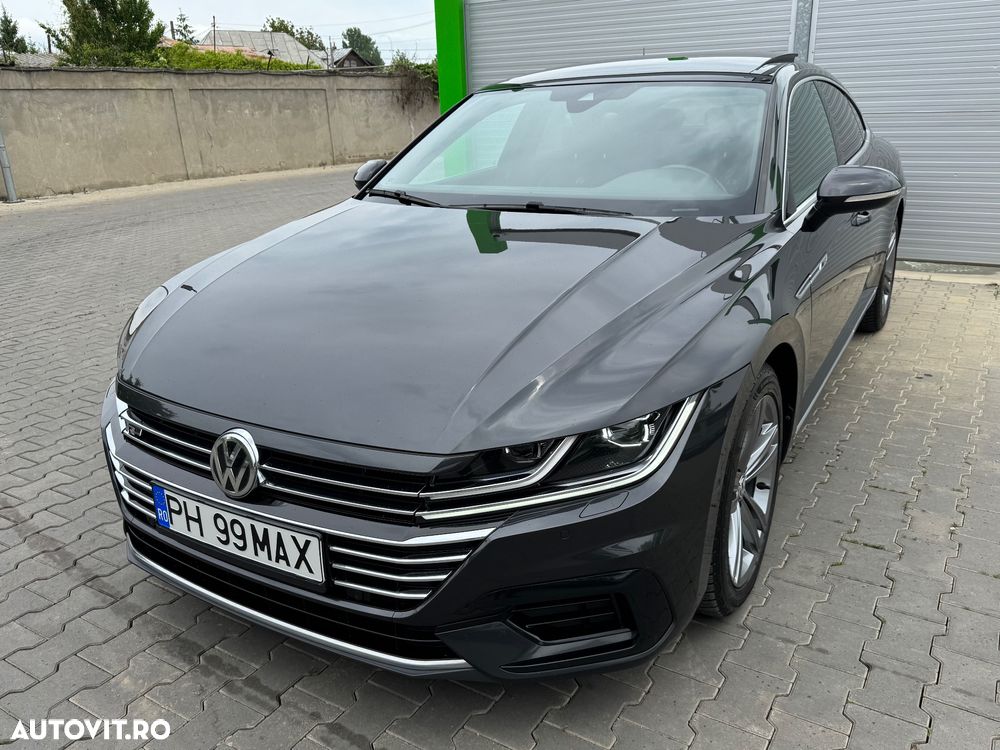 Volkswagen ARTEON 2.0 TDI SCR DSG R-Line - 7