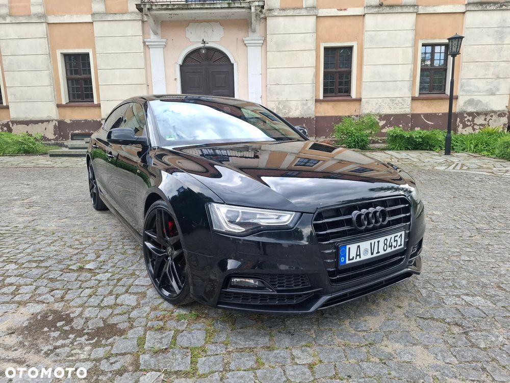 Audi A5 Sportback 3.0 TDI Quattro S tronic - 1