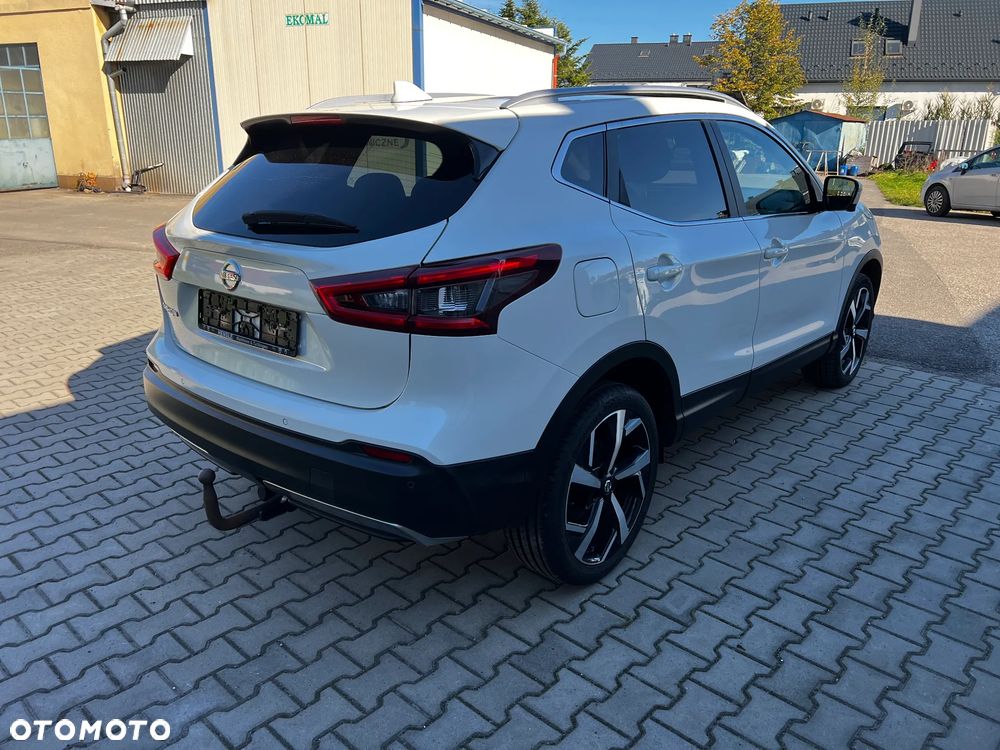 Nissan Qashqai - 4