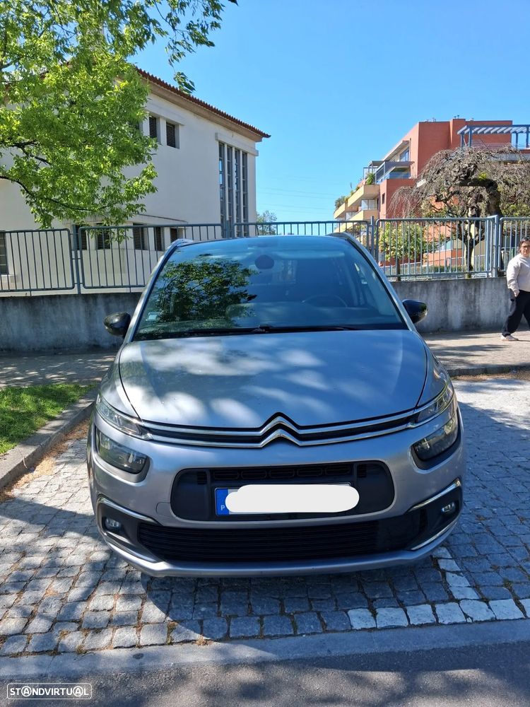 Citroën Grand C4 Spacetourer 1.5 BlueHDi C-Series - 5