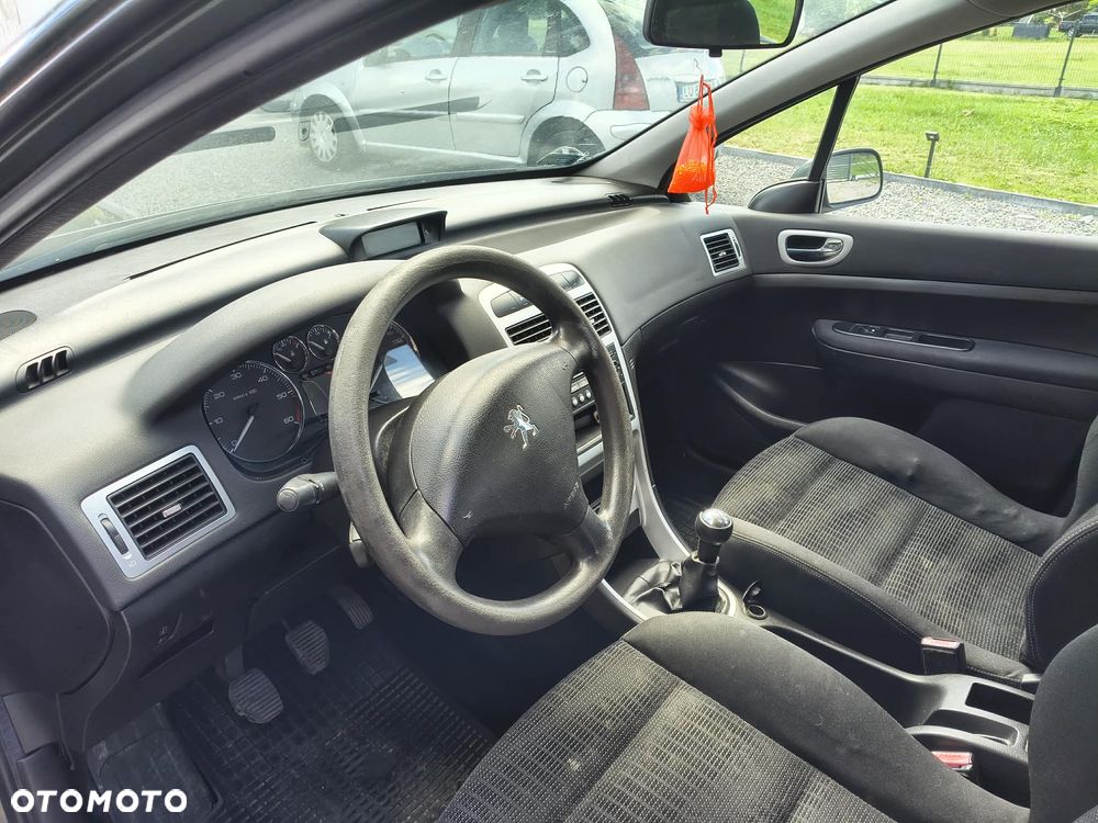 Peugeot 307 1.6 HDi - 5