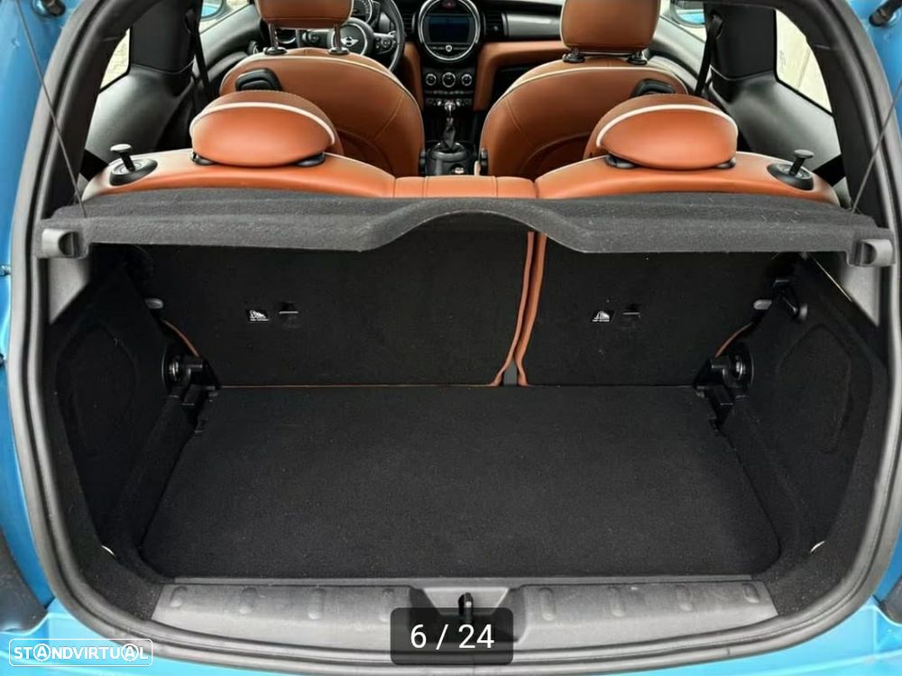 MINI Coupé Cooper - 9