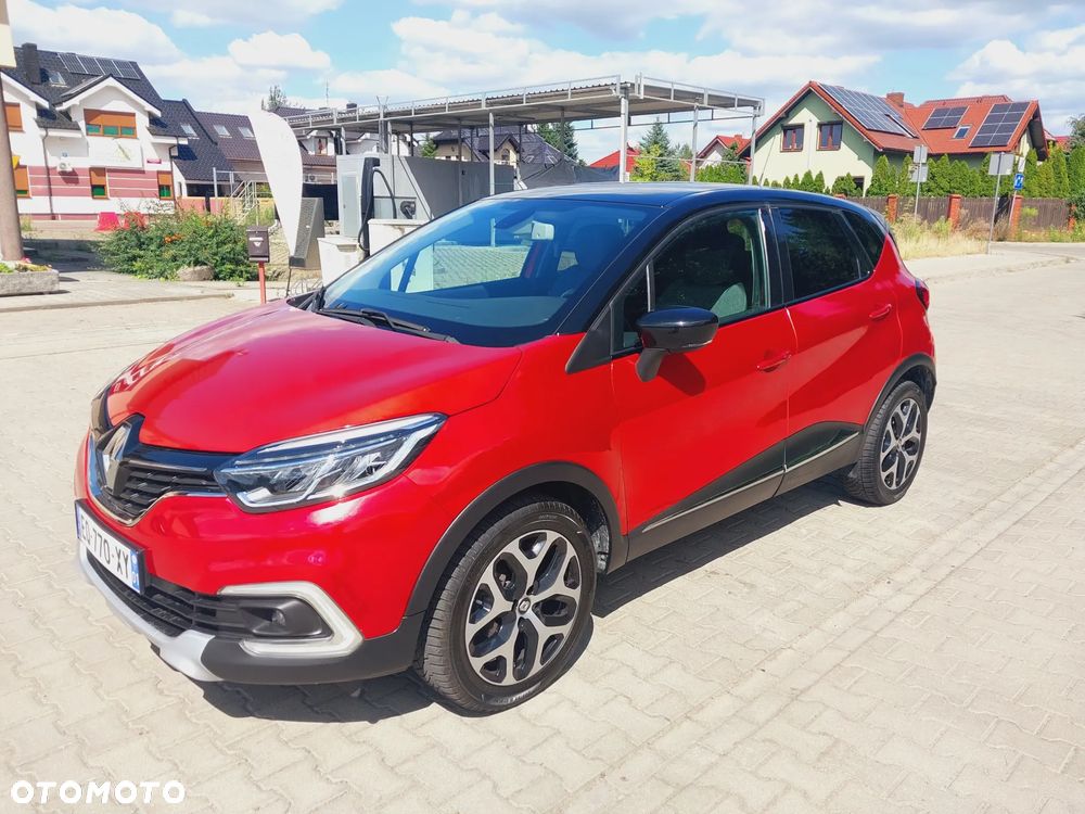 Renault Captur (ENERGY) TCe 90 INTENS - 9