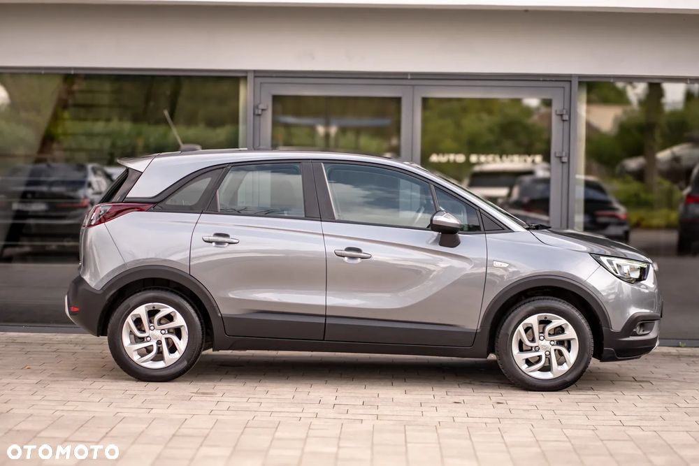 Opel Crossland X 1.6 Start/Stop Edition - 12