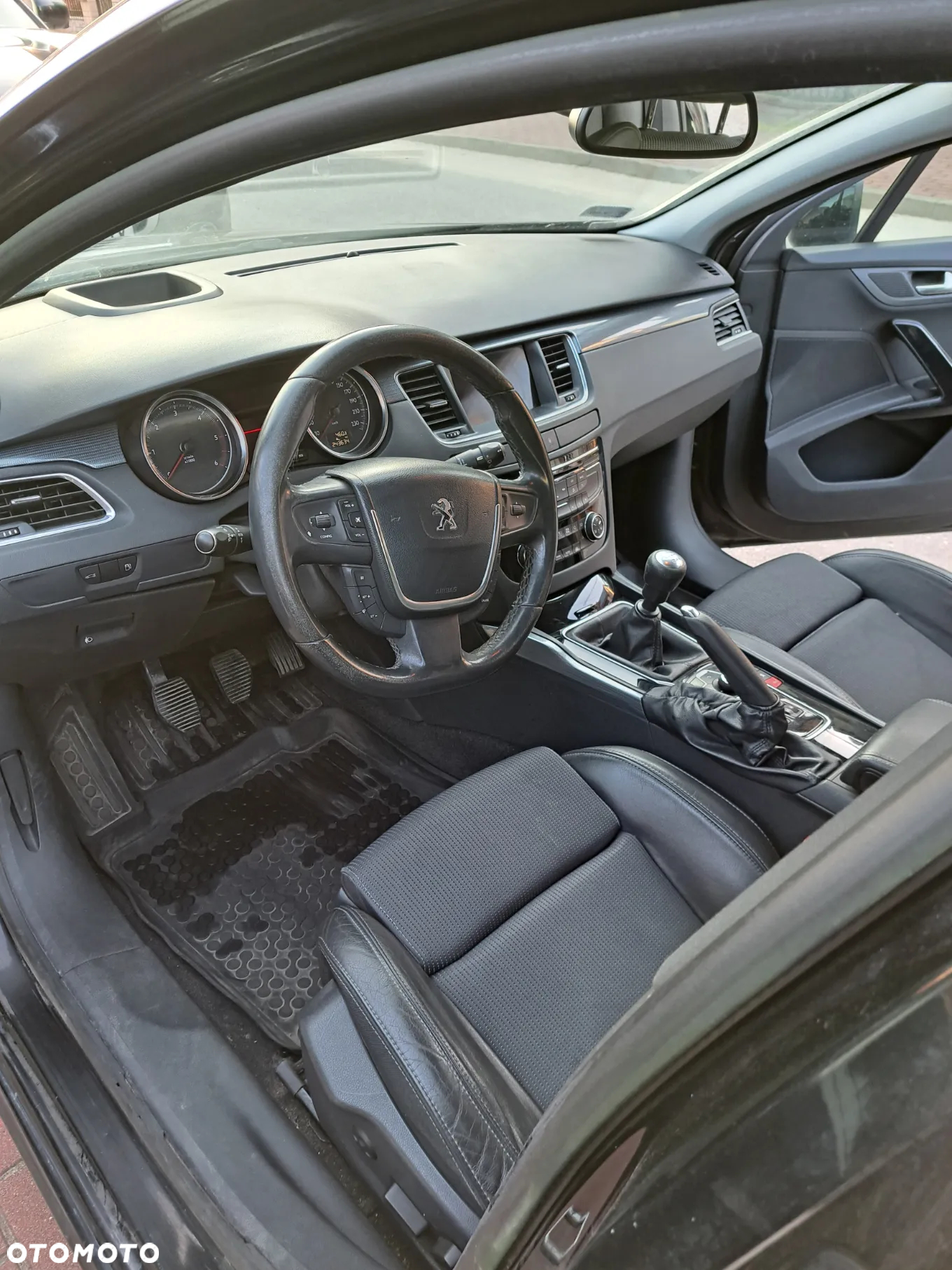 Peugeot 508 2.0 HDi Allure - 5
