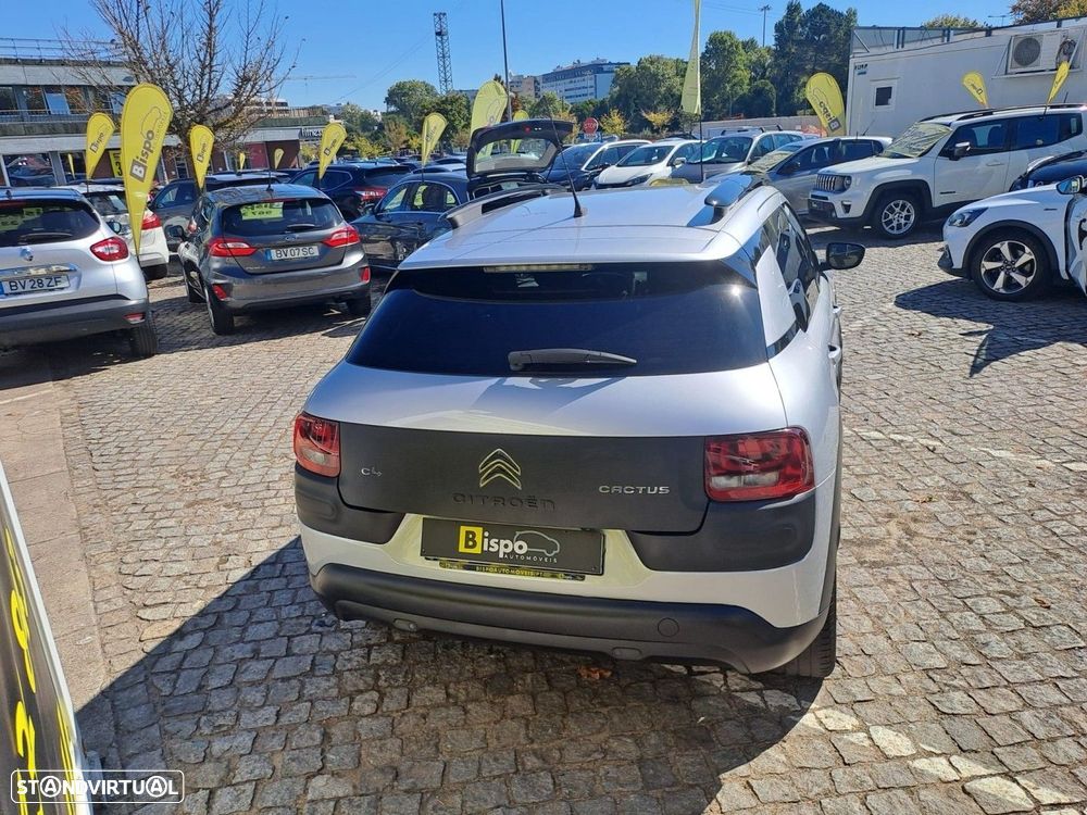 Citroën C4 Cactus 1.2 PureTech Shine - 9
